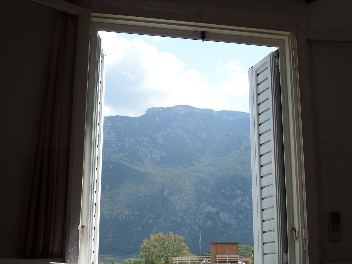 Hotel Astron à Loutra Ipatis Extérieur photo